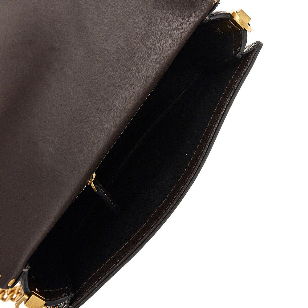PINKO Pinko Women Small 'Love One Slouchy' Bag With Studs
