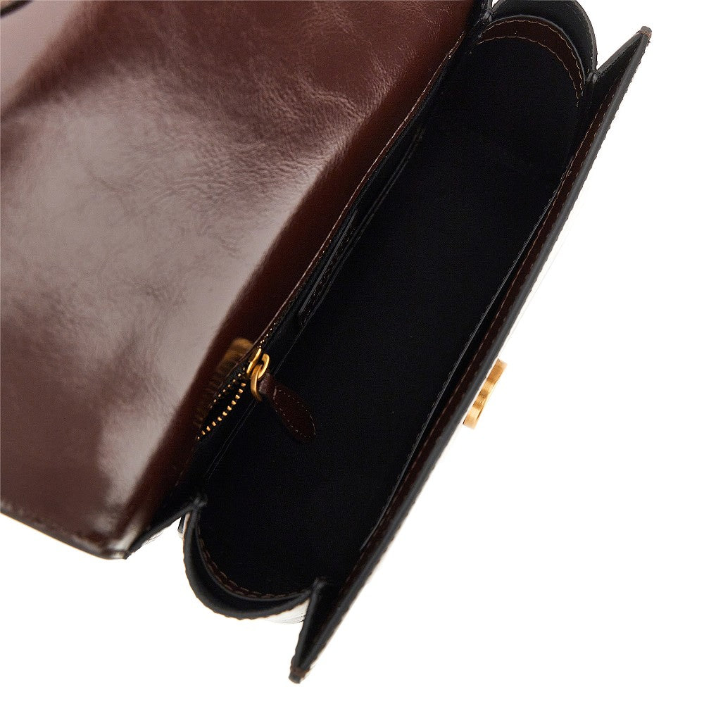 Pinko Women 'Love One' Bag With Faux Fur Strap