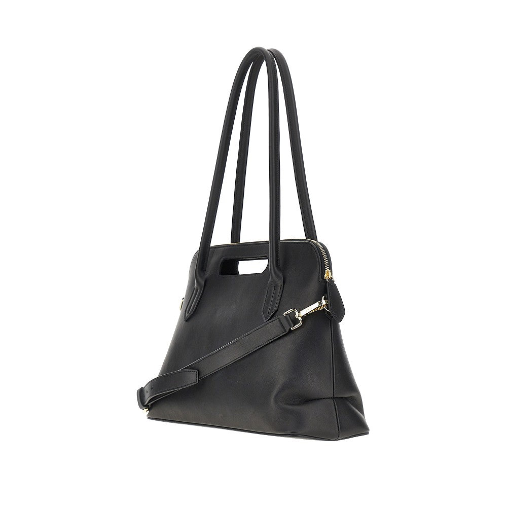 Ioef Women 'Dalia Promenade' Leather Tote Bag