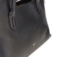 Ioef Women 'Dalia Promenade' Leather Tote Bag