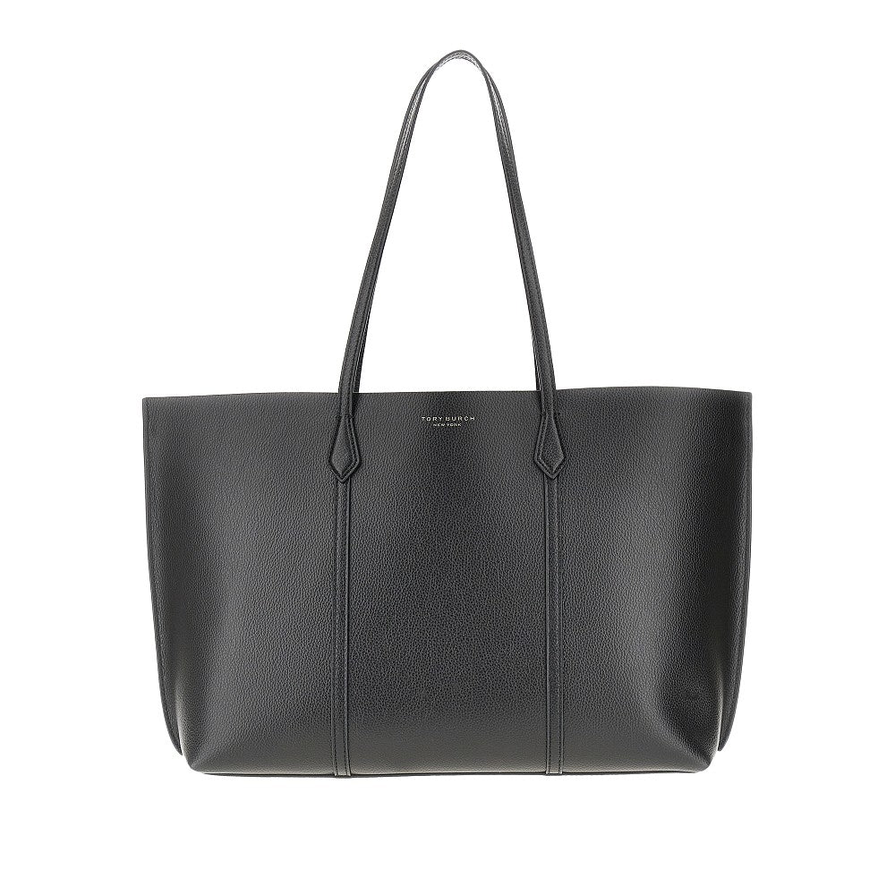 TORY BURCH Tory Burch Women 'Perry' Grained Leather Shopping Bag