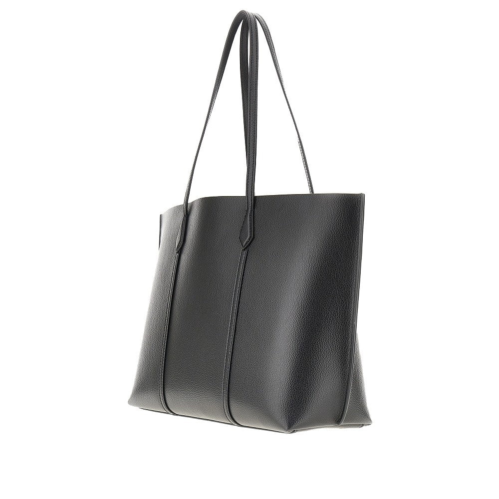 TORY BURCH Tory Burch Women 'Perry' Grained Leather Shopping Bag