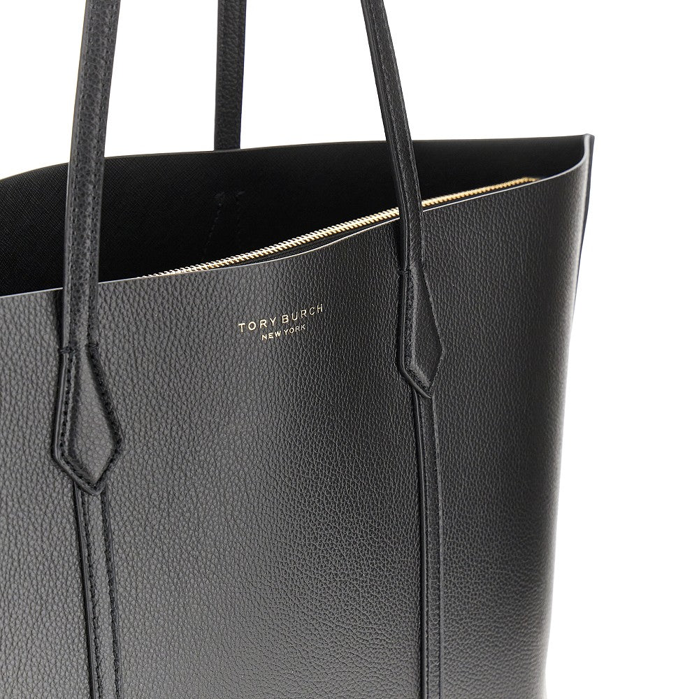 TORY BURCH Tory Burch Women 'Perry' Grained Leather Shopping Bag