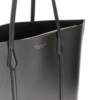 TORY BURCH Tory Burch Women 'Perry' Grained Leather Shopping Bag