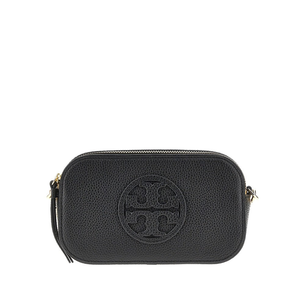 TORY BURCH Tory Burch Women Leather Mini Miller Crossbody Bag