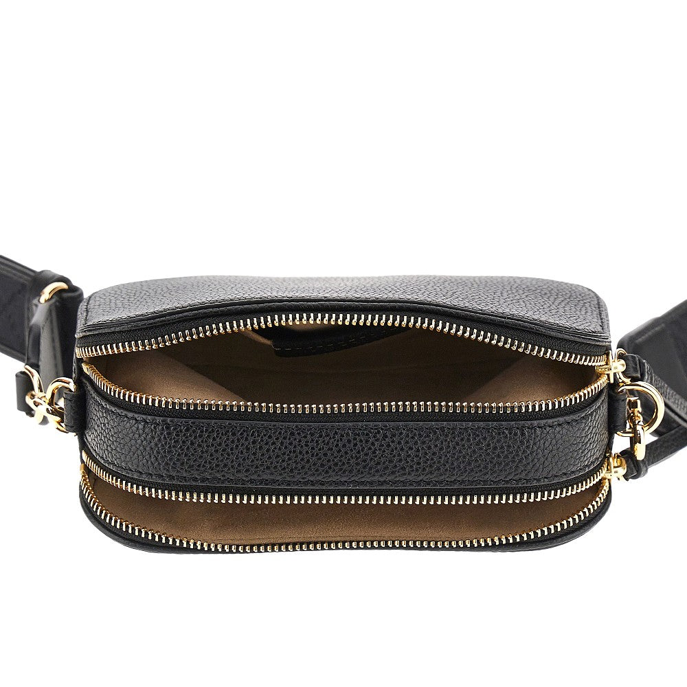 TORY BURCH Tory Burch Women Leather Mini Miller Crossbody Bag