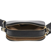 TORY BURCH Tory Burch Women Leather Mini Miller Crossbody Bag