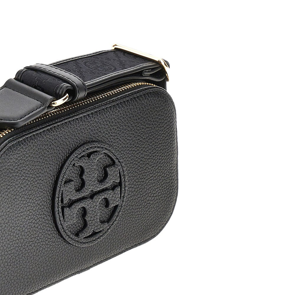 TORY BURCH Tory Burch Women Leather Mini Miller Crossbody Bag