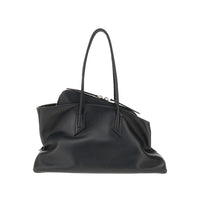 The Attico Women Leather Medium 'La Passeggiata' Bag