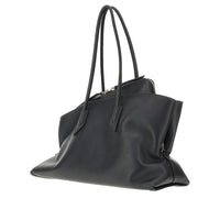 The Attico Women Leather Medium 'La Passeggiata' Bag