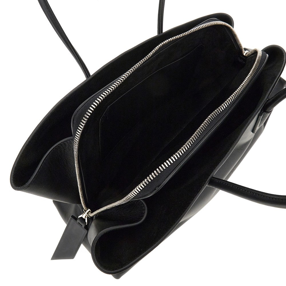 The Attico Women Leather Medium 'La Passeggiata' Bag