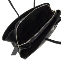 The Attico Women Leather Medium 'La Passeggiata' Bag