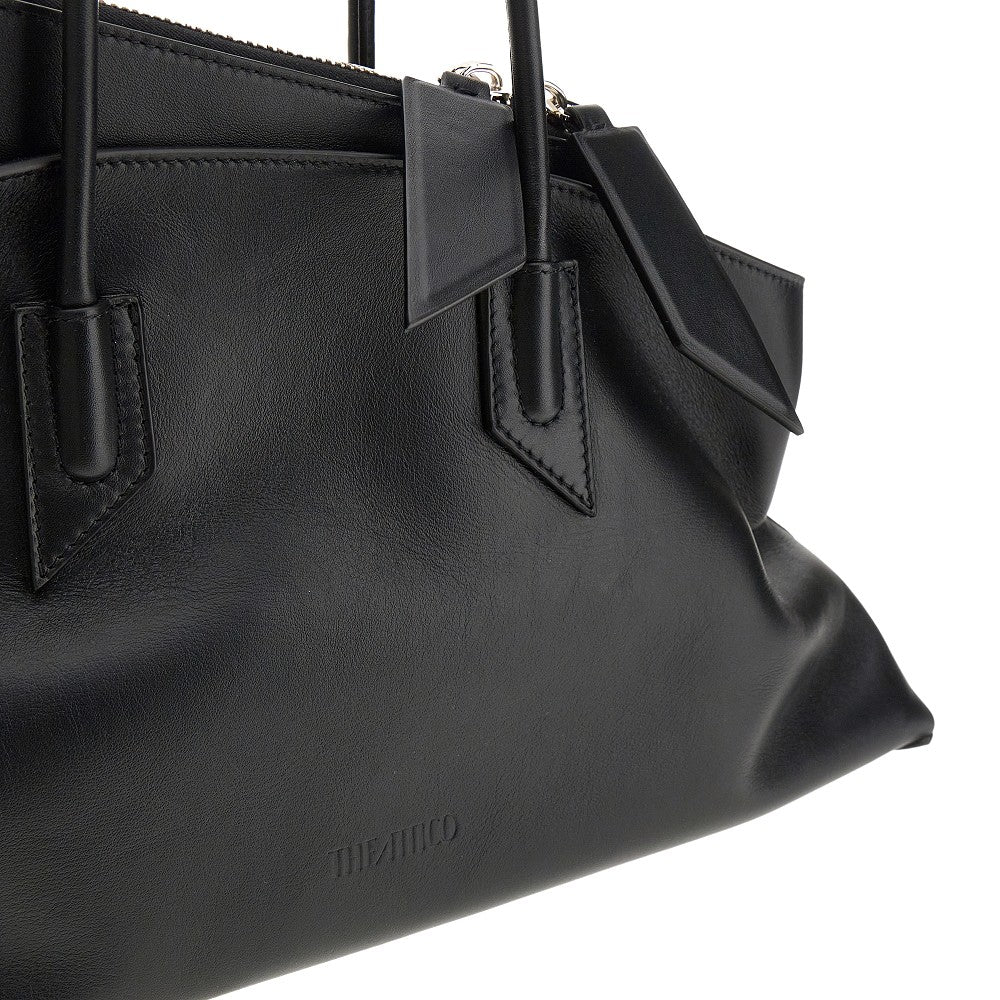 The Attico Women Leather Medium 'La Passeggiata' Bag