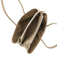 The Attico Women Leather Medium 'La Passeggiata' Bag