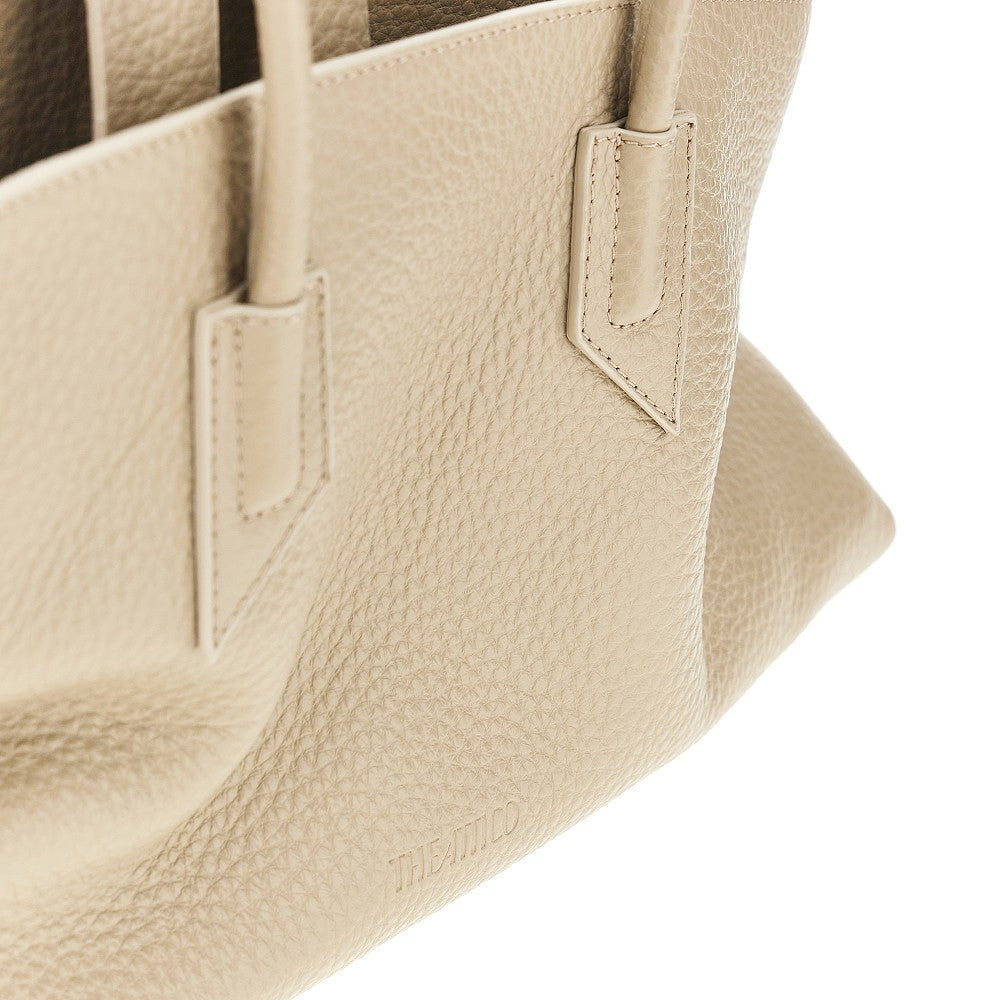 The Attico Women Leather Medium 'La Passeggiata' Bag