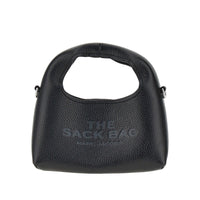 MARC JACOBS Marc Jacobs Women Grained Leather Micro 'The Sack' Bag