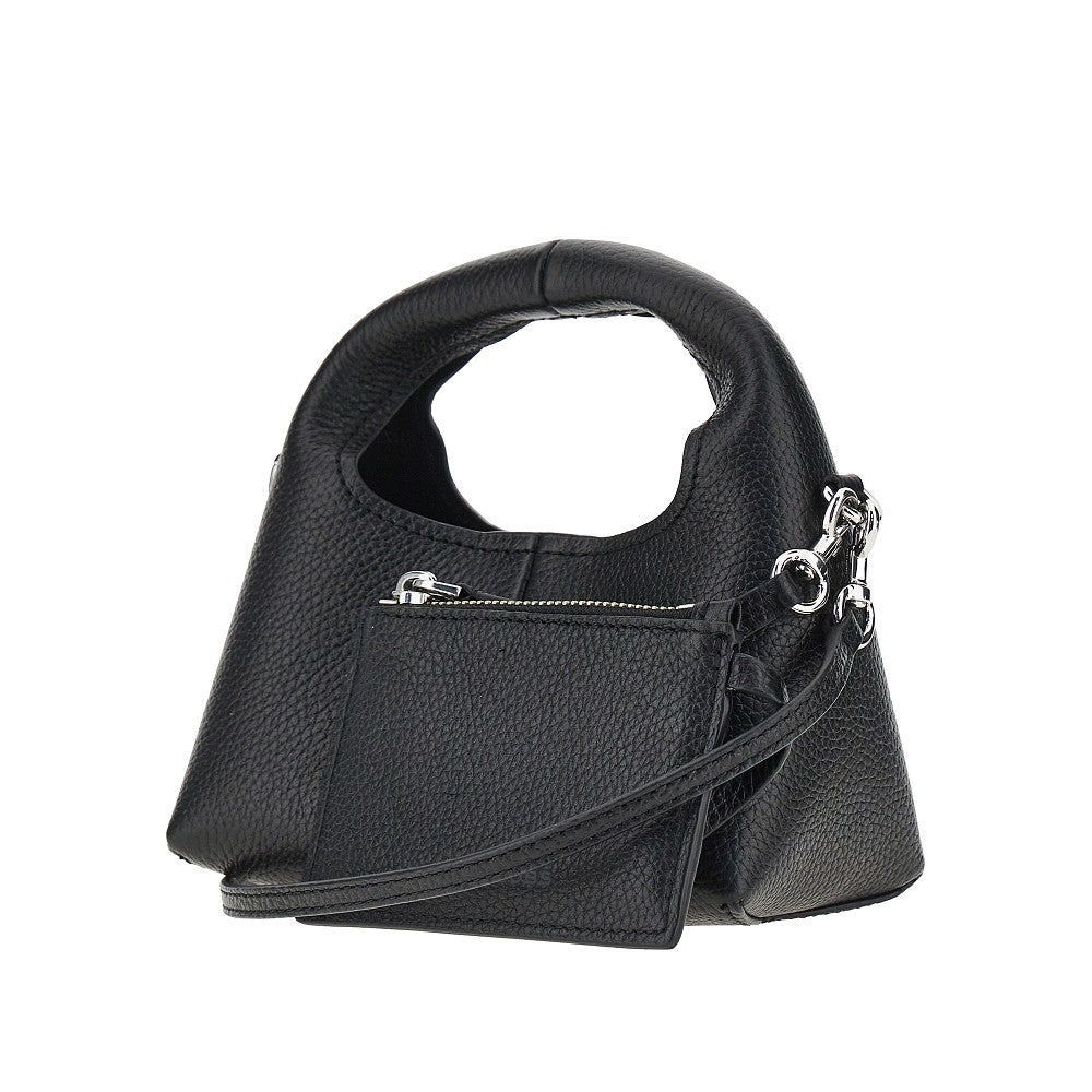 MARC JACOBS Marc Jacobs Women Grained Leather Micro 'The Sack' Bag