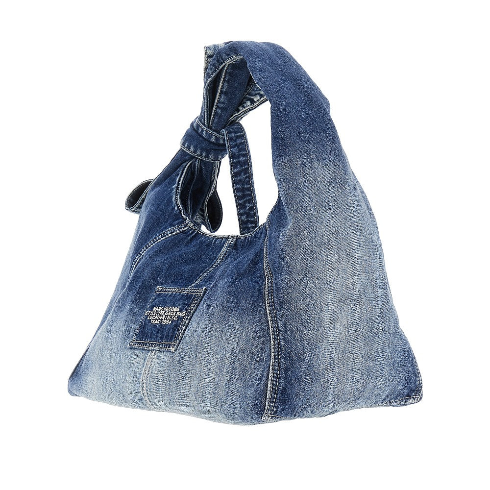 MARC JACOBS Marc Jacobs Women 'The Sack' Denim Bag