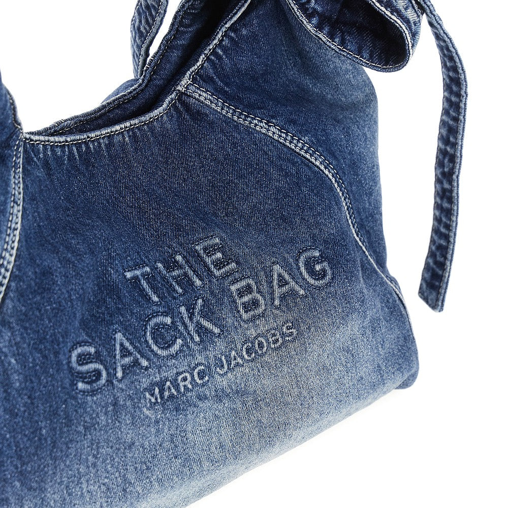 MARC JACOBS Marc Jacobs Women 'The Sack' Denim Bag
