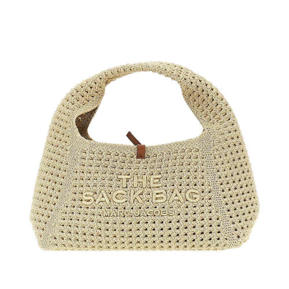 MARC JACOBS Marc Jacobs Women Crochet Mini 'The Sack Bag'