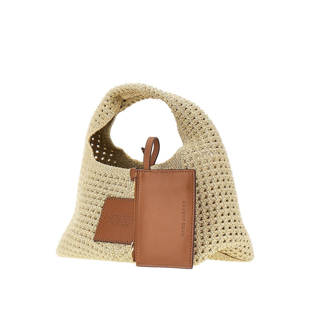 MARC JACOBS Marc Jacobs Women Crochet Mini 'The Sack Bag'