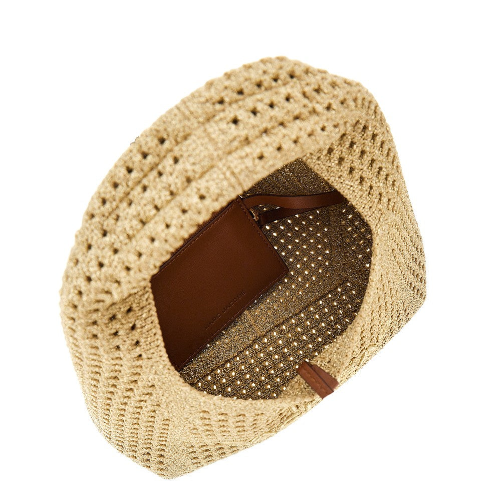 MARC JACOBS Marc Jacobs Women Crochet Mini 'The Sack Bag'