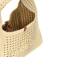 MARC JACOBS Marc Jacobs Women Crochet Mini 'The Sack Bag'