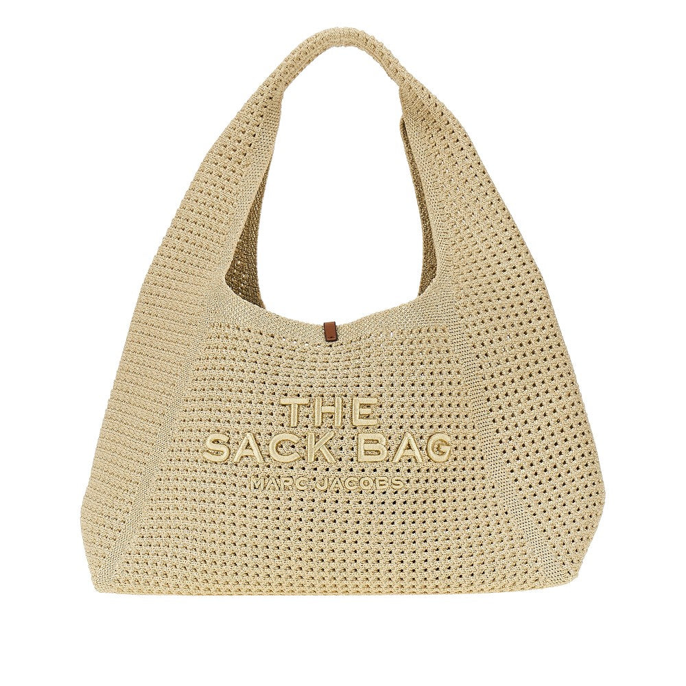 MARC JACOBS Marc Jacobs Women Crochet Medium 'The Sack Bag'