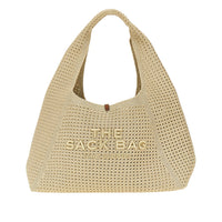 MARC JACOBS Marc Jacobs Women Crochet Medium 'The Sack Bag'