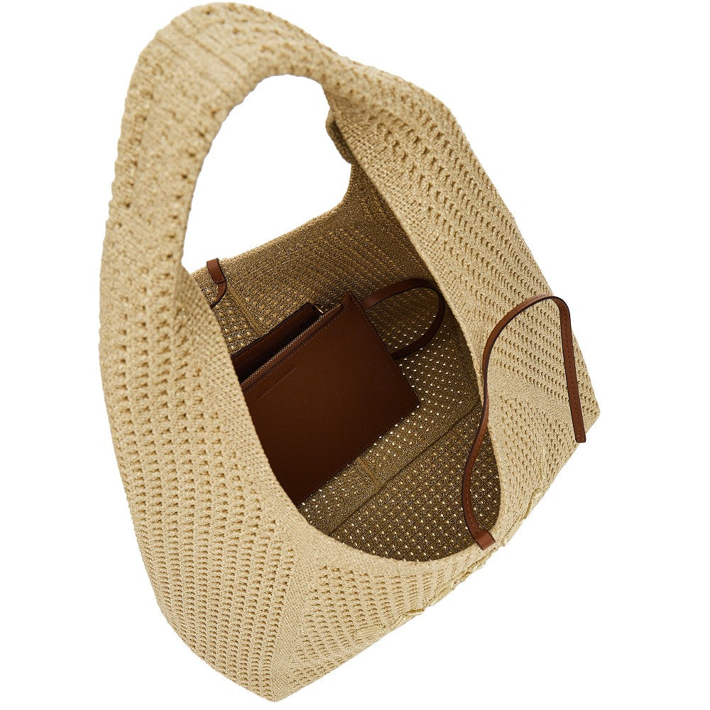 MARC JACOBS Marc Jacobs Women Crochet Medium 'The Sack Bag'