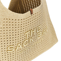 MARC JACOBS Marc Jacobs Women Crochet Medium 'The Sack Bag'