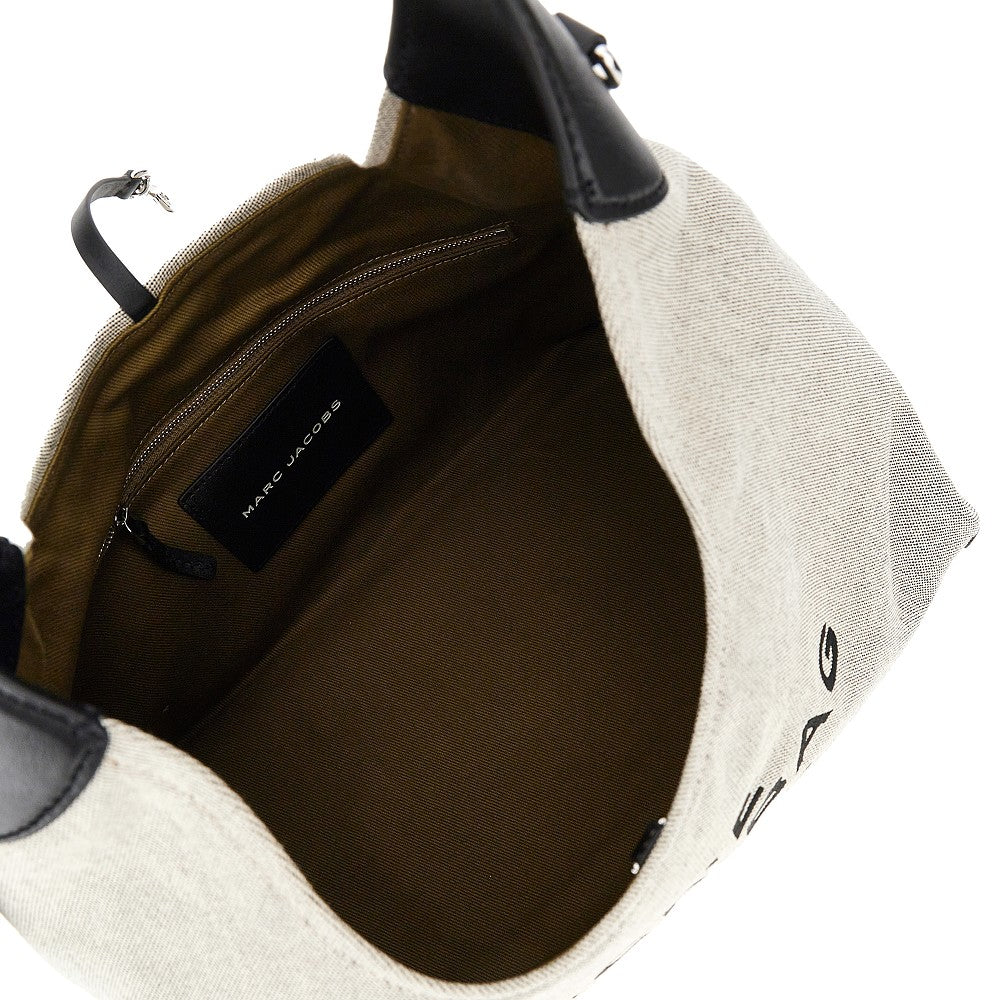 MARC JACOBS Marc Jacobs Women 'The Sack Bag' Canvas Shoulder Bag