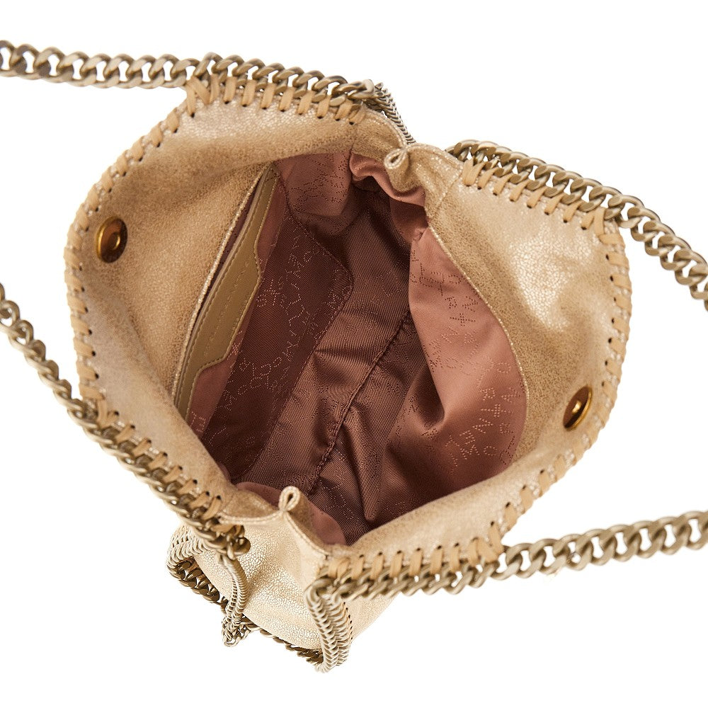 Stella Mccartney Women Mini Falabella 3 Chain Bag