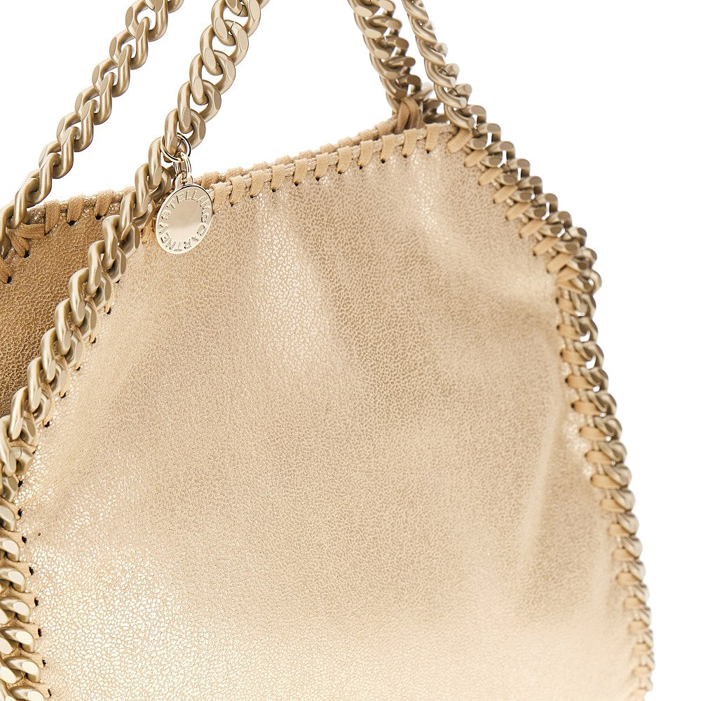 Stella Mccartney Women Mini Falabella 3 Chain Bag