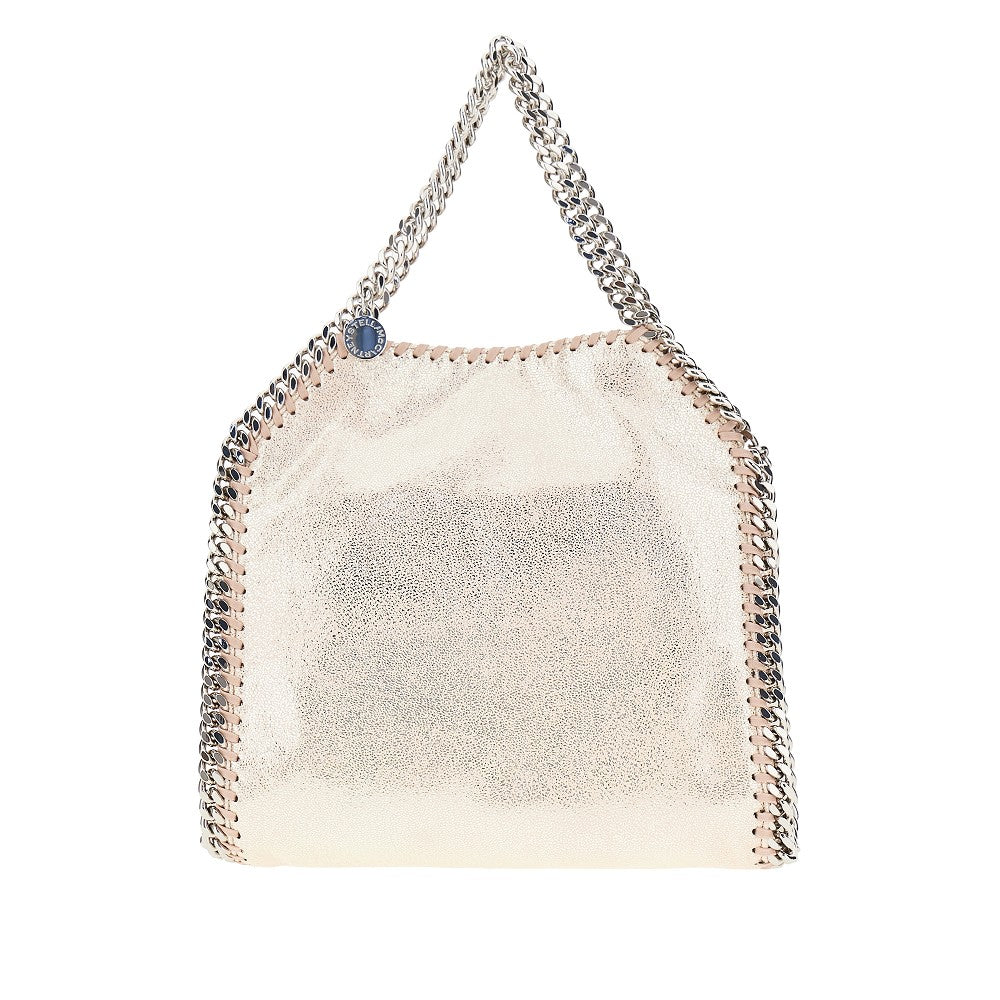 STELLA MCCARTNEY Stella Mccartney Women Mini Falabella 3 Chain Bag