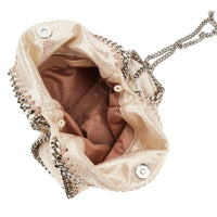 STELLA MCCARTNEY Stella Mccartney Women Mini Falabella 3 Chain Bag