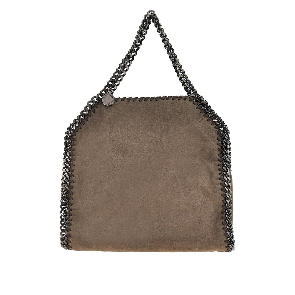 STELLA MCCARTNEY Stella Mccartney Women Alter Suede Mini Falabella Bag