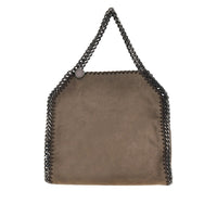 STELLA MCCARTNEY Stella Mccartney Women Alter Suede Mini Falabella Bag