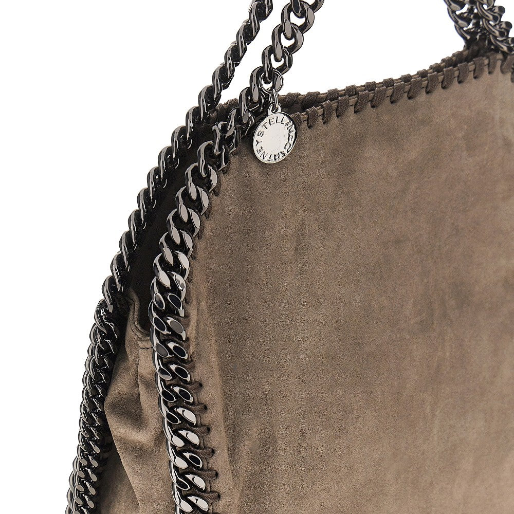 STELLA MCCARTNEY Stella Mccartney Women Alter Suede Mini Falabella Bag