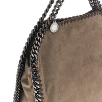 STELLA MCCARTNEY Stella Mccartney Women Alter Suede Mini Falabella Bag