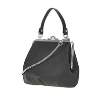 Vivienne Westwood Women 'Granny Frame' Faux Saffiano Leather Bag