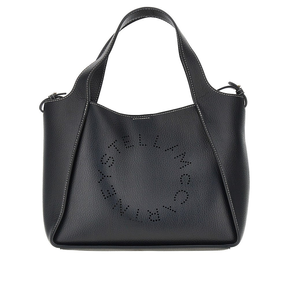 STELLA MCCARTNEY Stella Mccartney Women Grained Alter Mat 'Stella Logo' Bag