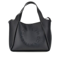 STELLA MCCARTNEY Stella Mccartney Women Grained Alter Mat 'Stella Logo' Bag