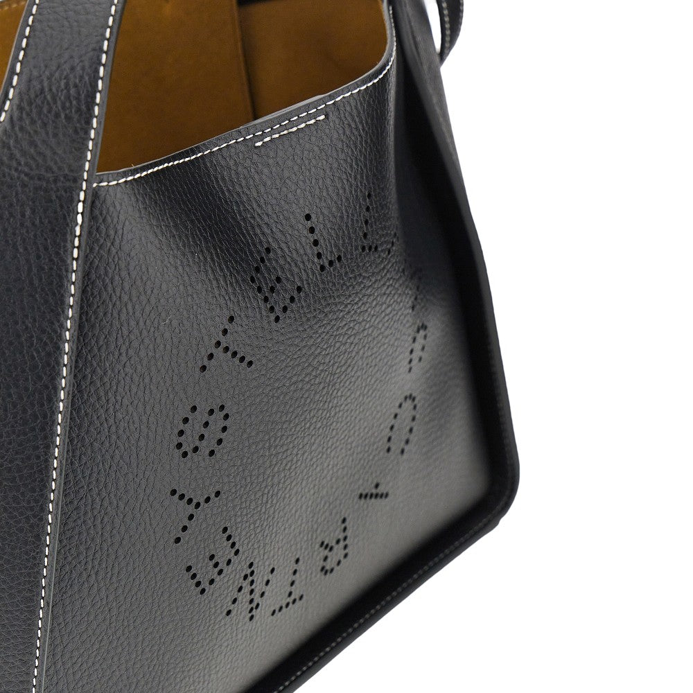 STELLA MCCARTNEY Stella Mccartney Women Grained Alter Mat 'Stella Logo' Bag