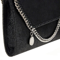 STELLA MCCARTNEY Stella Mccartney Women Mini Falabella Crossbody Bag