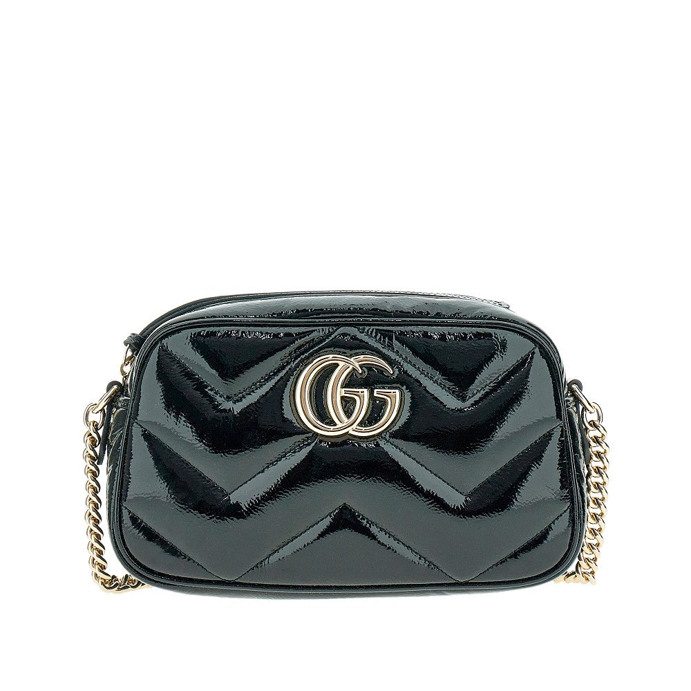 GUCCI Gucci Women Leather Small 'Gg Marmont' Bag