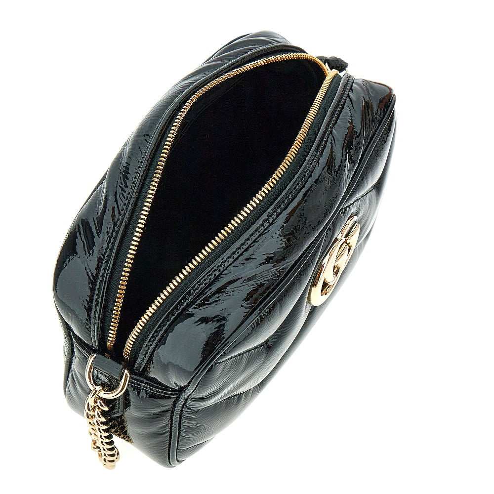 GUCCI Gucci Women Leather Small 'Gg Marmont' Bag