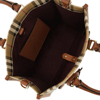 BURBERRY Burberry Women Mini 'Freya' Tote Bag