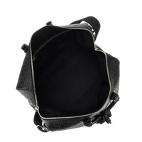 GUCCI Gucci Men Leather Medium 'Gg Emblem' Duffle Bag