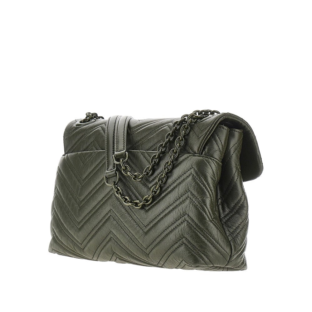 GUCCI Gucci Women Matelassé Leather Medium 'Gg Marmont' Bag